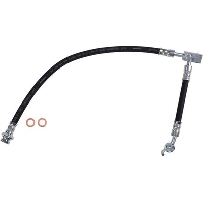 Front Brake Hose by BRAKEBEST - BH621252 pa1
