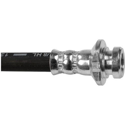 Front Brake Hose by BRAKEBEST - BH621253 pa2