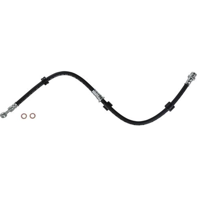 Front Brake Hose by BRAKEBEST - BH621260 pa1