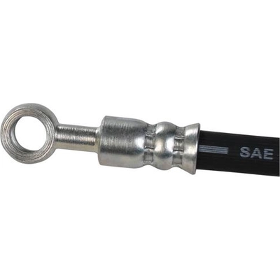 Front Brake Hose by BRAKEBEST - BH621260 pa2