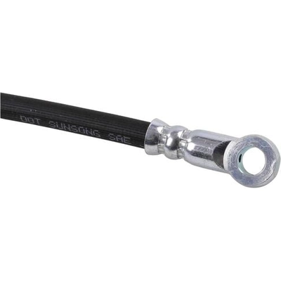 Front Brake Hose by BRAKEBEST - BH621263 pa2