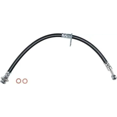 Front Brake Hose by BRAKEBEST - BH621305 pa1