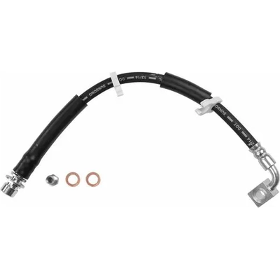 Front Brake Hose by BRAKEBEST - BH621309 pa1
