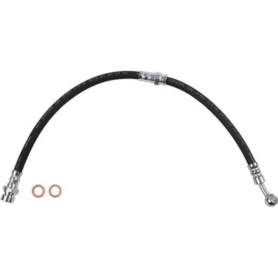 Front Brake Hose by BRAKEBEST - BH621334 pa1