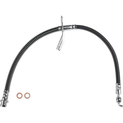 Front Brake Hose by BRAKEBEST - BH621335 pa1