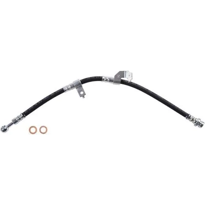 Front Brake Hose by BRAKEBEST - BH621338 pa1