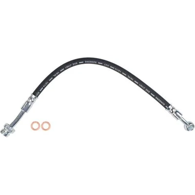 Front Brake Hose by BRAKEBEST - BH621339 pa2