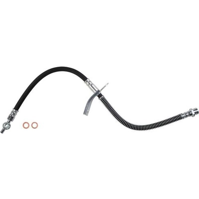 Front Brake Hose by BRAKEBEST - BH621344 pa1