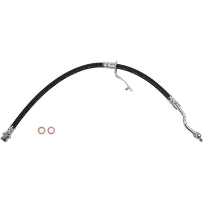 Front Brake Hose by BRAKEBEST - BH621348 pa1