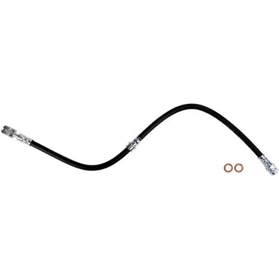 Front Brake Hose by BRAKEBEST - BH621390 pa1