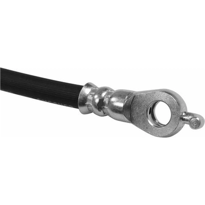 Front Brake Hose by BRAKEBEST - BH621417 pa2