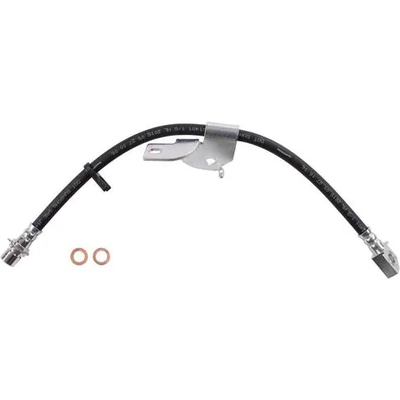 Front Brake Hose by BRAKEBEST - BH621459 pa1