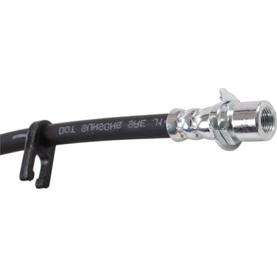 Front Brake Hose by BRAKEBEST - BH621459 pa2