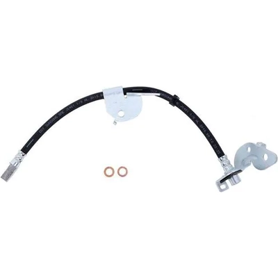 Front Brake Hose by BRAKEBEST - BH621460 pa1