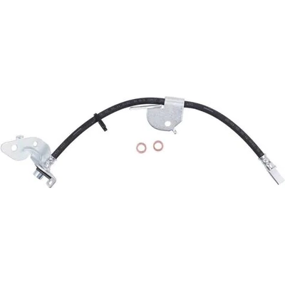 Front Brake Hose by BRAKEBEST - BH621461 pa1