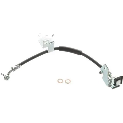 Front Brake Hose by BRAKEBEST - BH621467 pa1