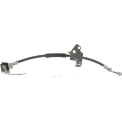 Front Brake Hose by BRAKEBEST - BH621468 pa1