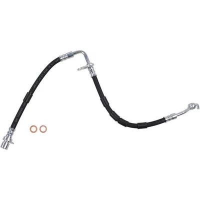 Front Brake Hose by BRAKEBEST - BH621498 pa1