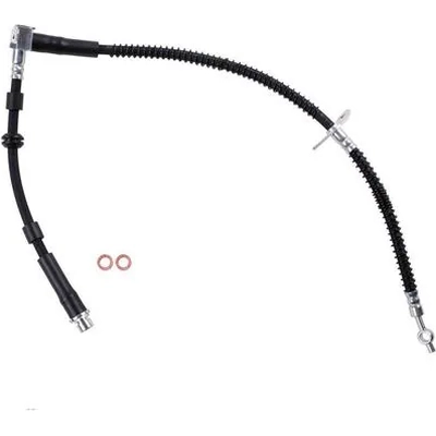 Front Brake Hose by BRAKEBEST - BH621515 pa1