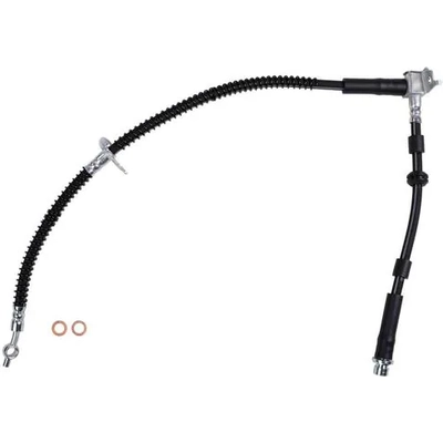 Front Brake Hose by BRAKEBEST - BH621516 pa1
