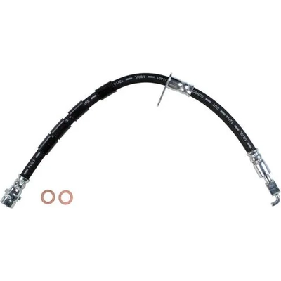 Front Brake Hose by BRAKEBEST - BH621600 pa1