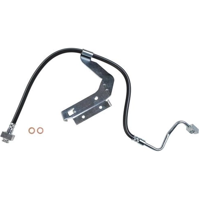 Front Brake Hose by BRAKEBEST - BH621605 pa1