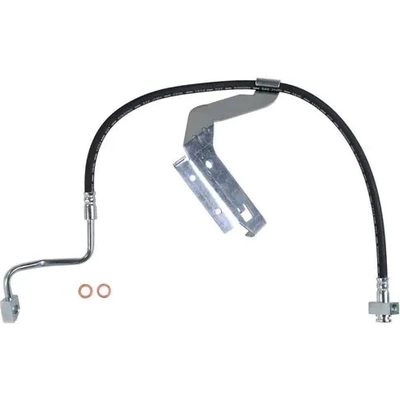 Front Brake Hose by BRAKEBEST - BH621606 pa1