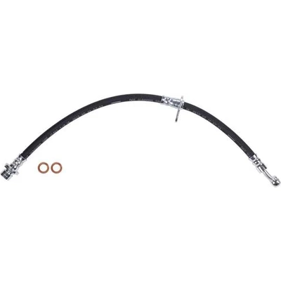 Front Brake Hose by BRAKEBEST - BH621637 pa1
