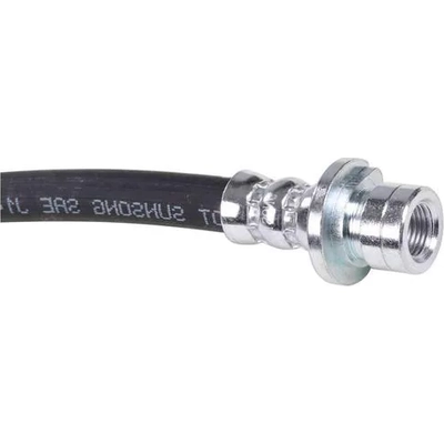 Front Brake Hose by BRAKEBEST - BH621637 pa2