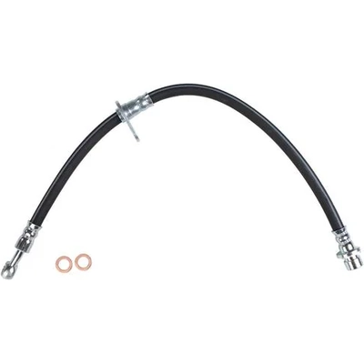 Front Brake Hose by BRAKEBEST - BH621638 pa1