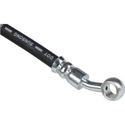 Front Brake Hose by BRAKEBEST - BH621638 pa2