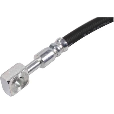 Front Brake Hose by BRAKEBEST - BH621653 pa2