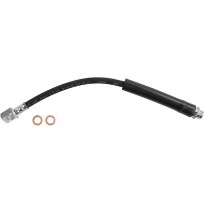 Front Brake Hose by BRAKEBEST - BH621660 pa1