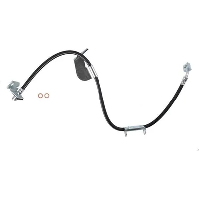 Front Brake Hose by BRAKEBEST - BH621677 pa1