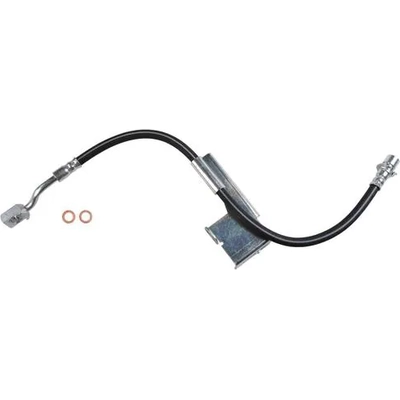 Front Brake Hose by BRAKEBEST - BH621693 pa1