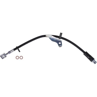 Front Brake Hose by BRAKEBEST - BH621701 pa2