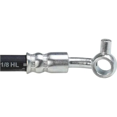 Front Brake Hose by BRAKEBEST - BH621717 pa2