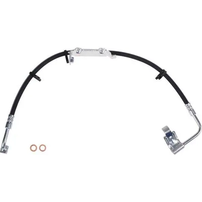 Front Brake Hose by BRAKEBEST - BH621749 pa1