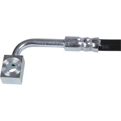 Front Brake Hose by BRAKEBEST - BH621749 pa2