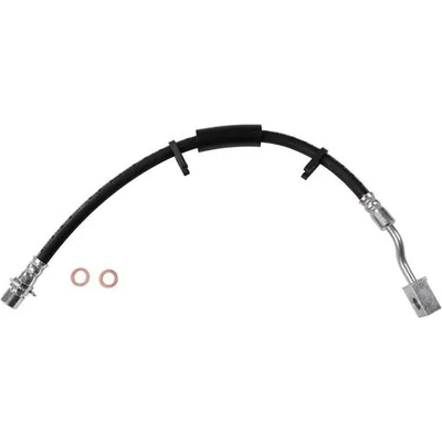 Front Brake Hose by BRAKEBEST - BH621757 pa1