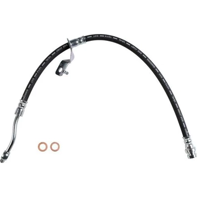 Front Brake Hose by BRAKEBEST - BH621765 pa1