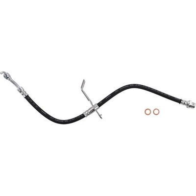 Front Brake Hose by BRAKEBEST - BH621772 pa1