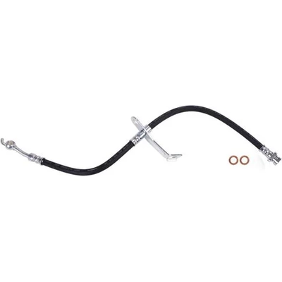 Front Brake Hose by BRAKEBEST - BH621773 pa1