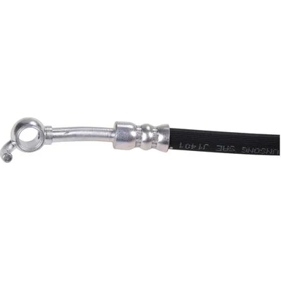 Front Brake Hose by BRAKEBEST - BH621773 pa2