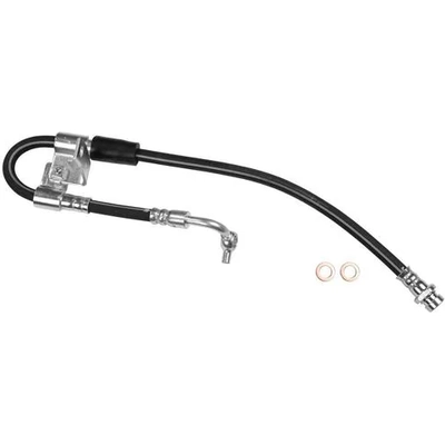 Front Brake Hose by BRAKEBEST - BH621774 pa1