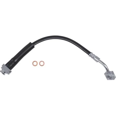 Front Brake Hose by BRAKEBEST - BH621818 pa2