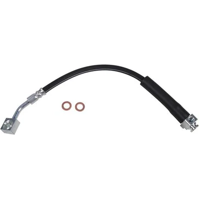Front Brake Hose by BRAKEBEST - BH621819 pa1