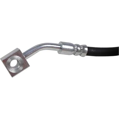 Front Brake Hose by BRAKEBEST - BH621819 pa2