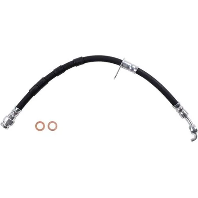 Front Brake Hose by BRAKEBEST - BH621823 pa1
