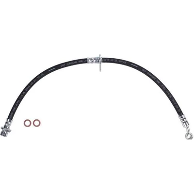 Front Brake Hose by BRAKEBEST - BH621896 pa1